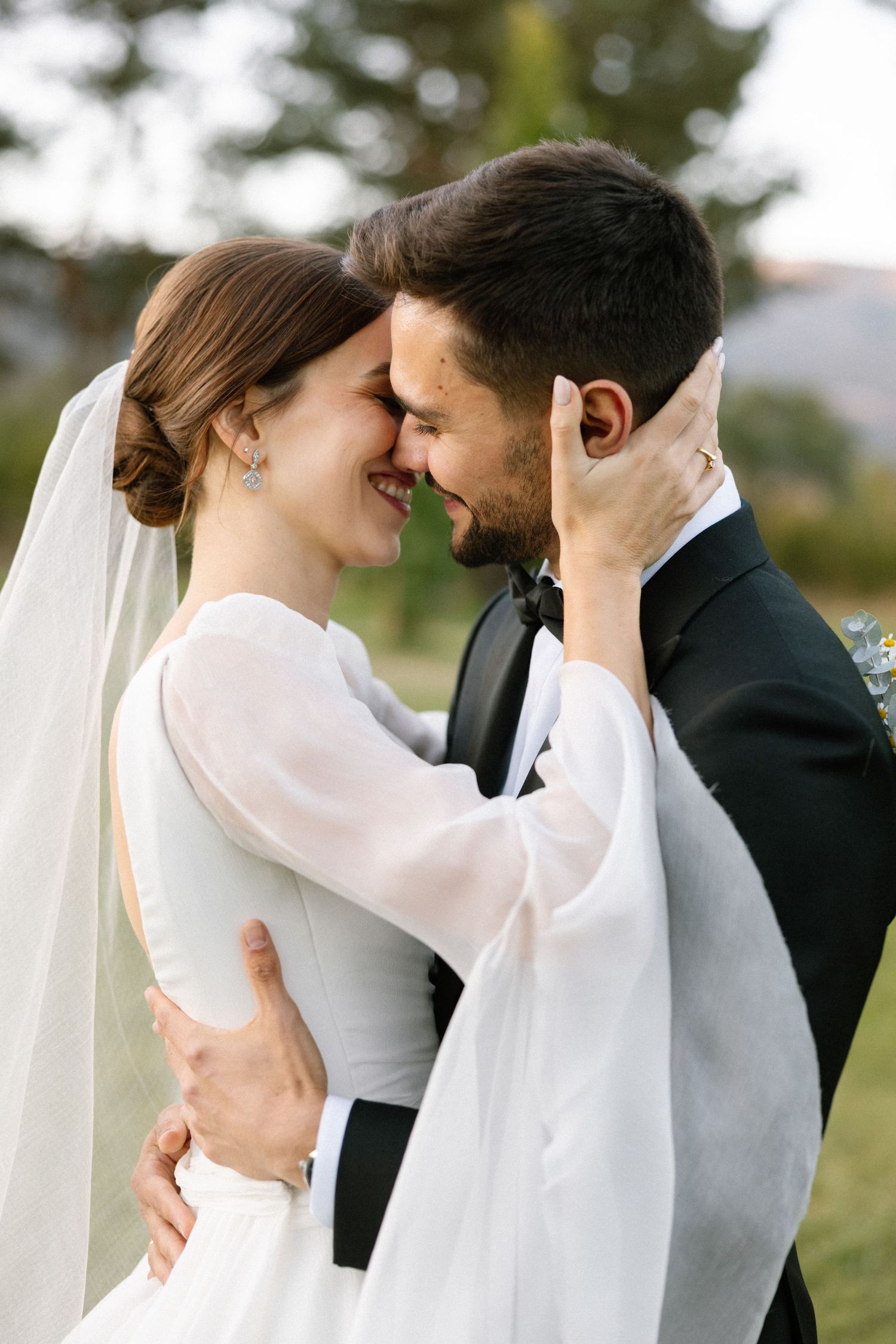 Fotógrafo de bodas en Madrid