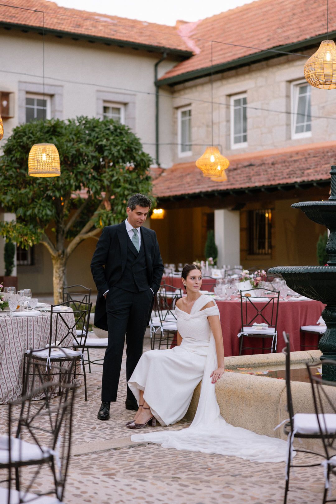Fotógrafo de bodas en Madrid