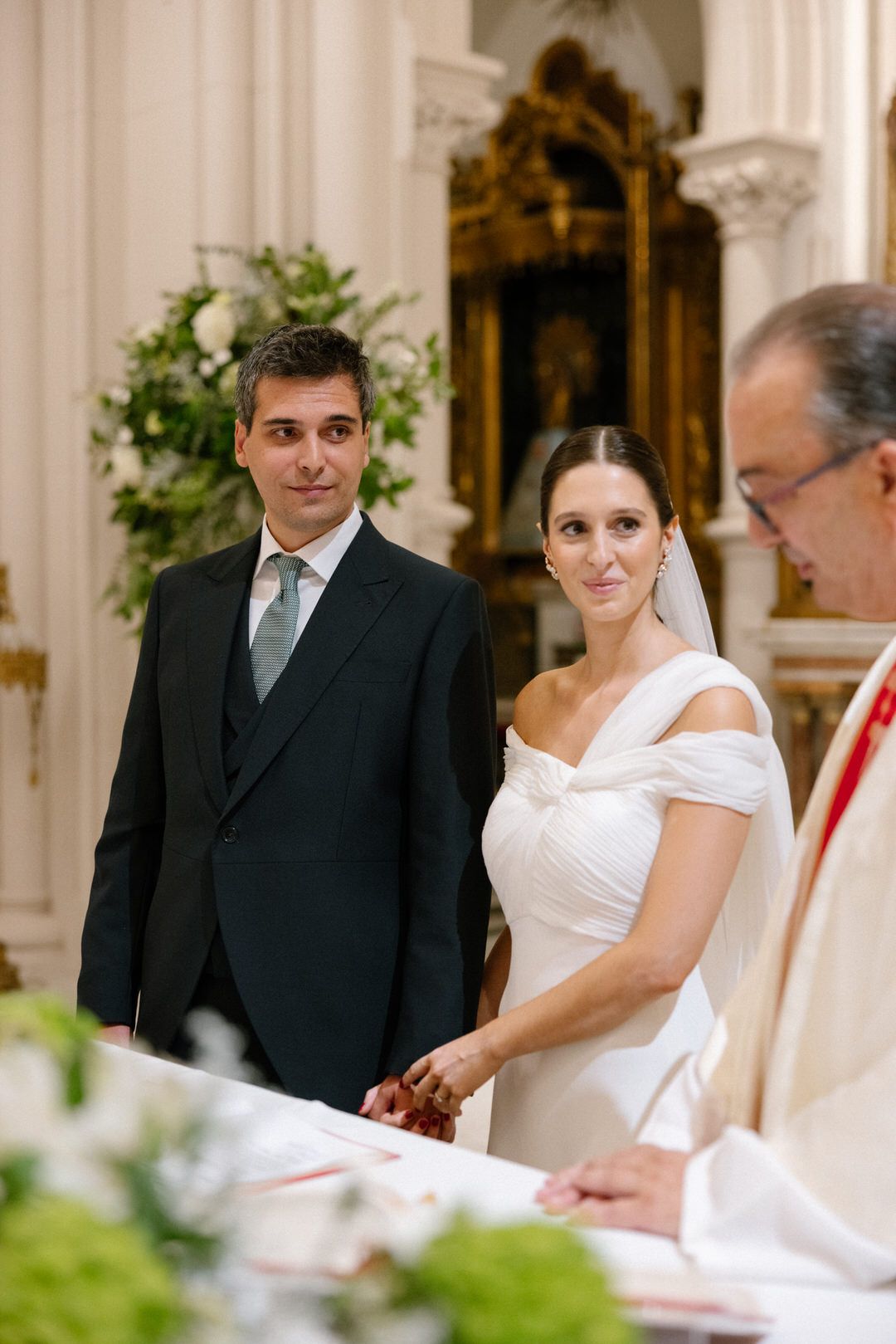 Fotógrafo de bodas en Madrid