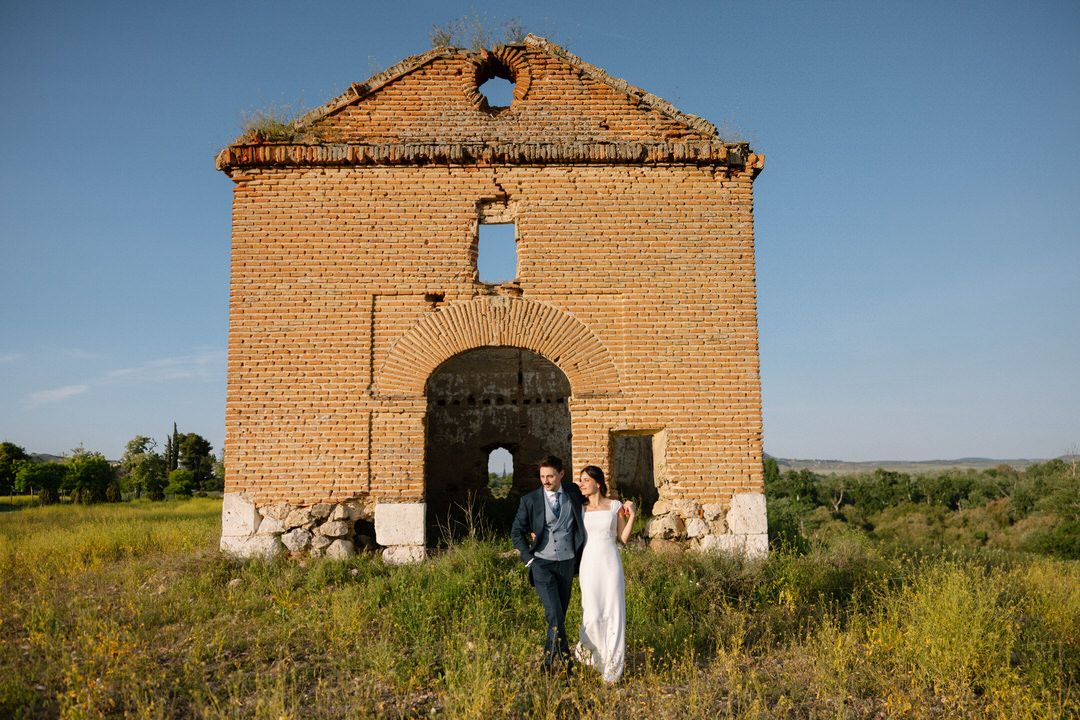 Fotógrafo de bodas en Madrid