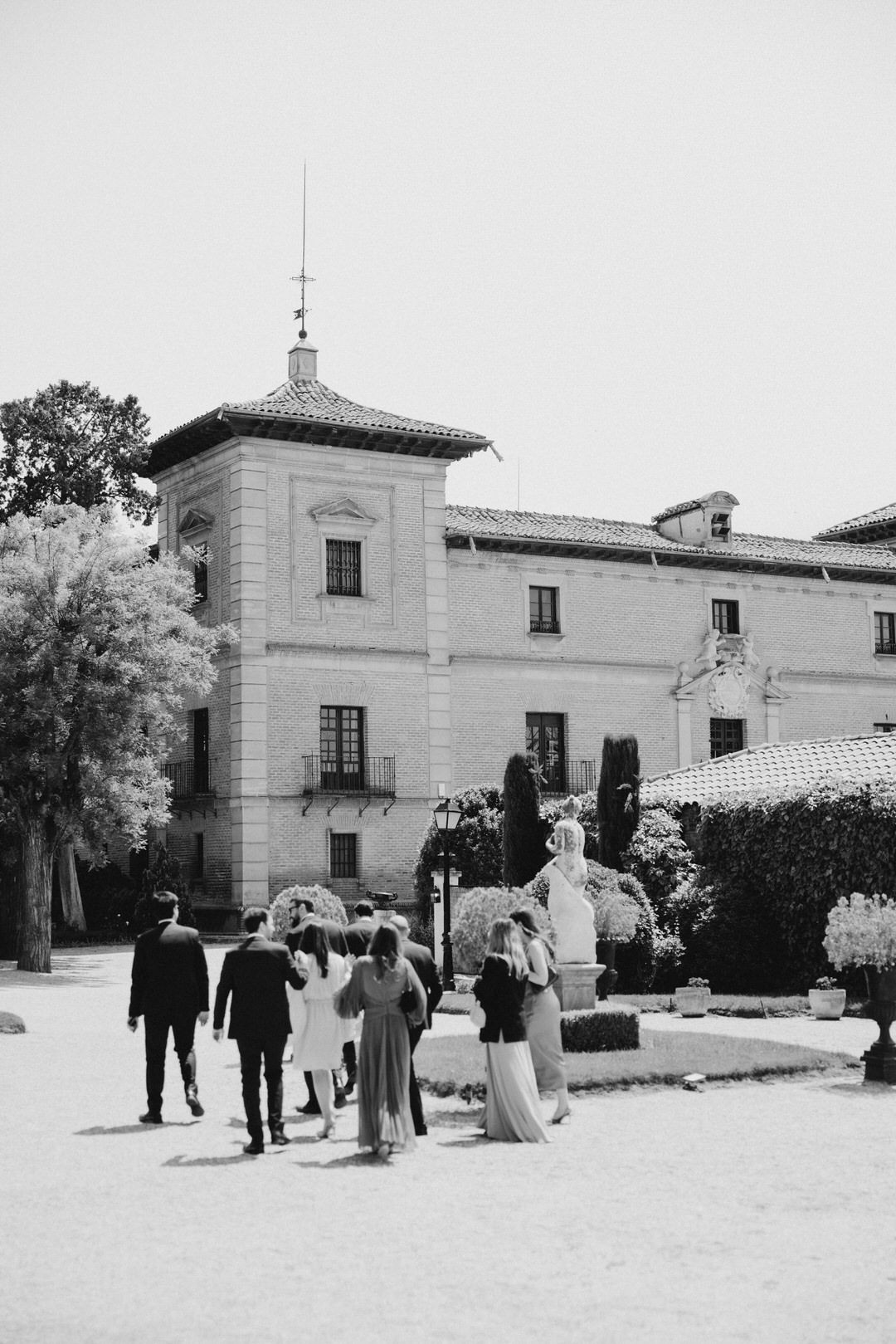 Fotógrafo de bodas en Madrid