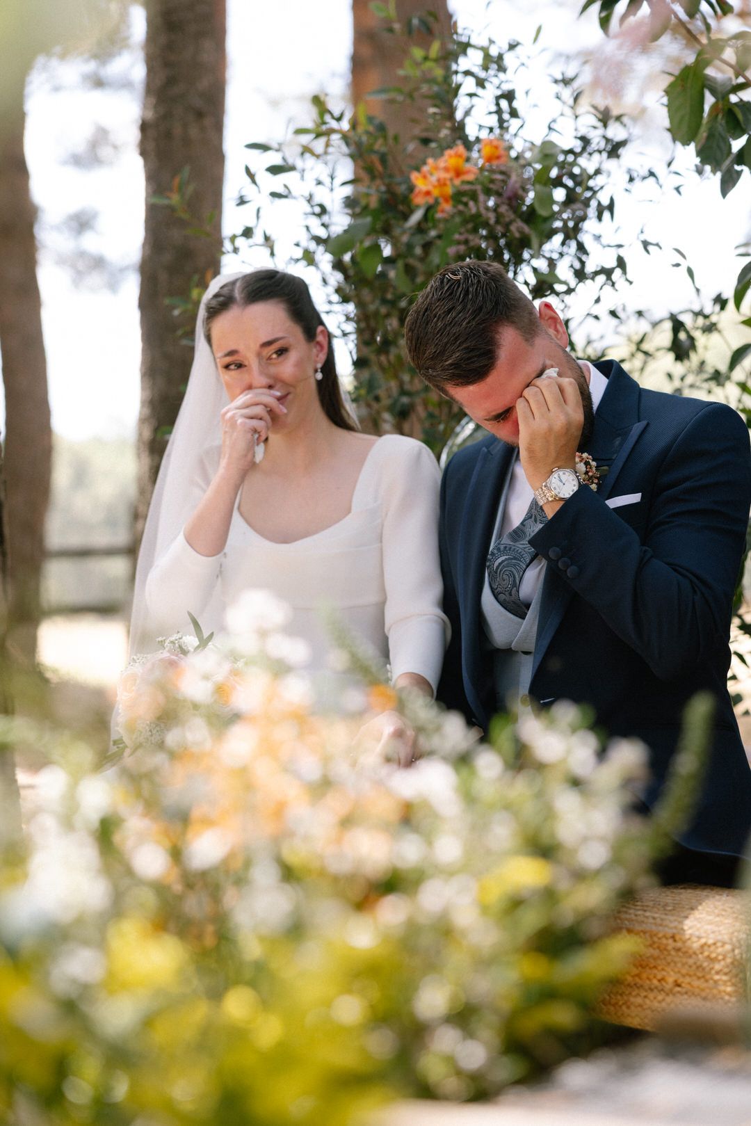 Fotógrafo de bodas en Madrid