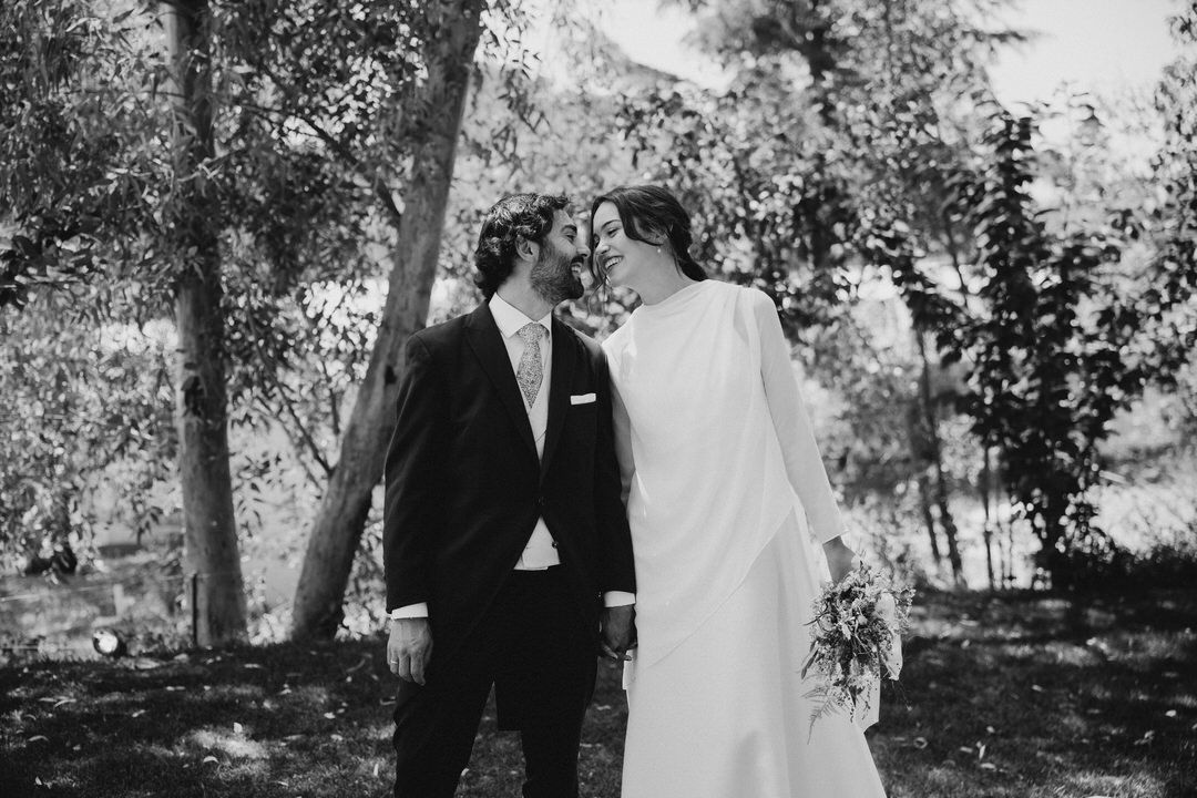 Fotógrafo de bodas en Madrid