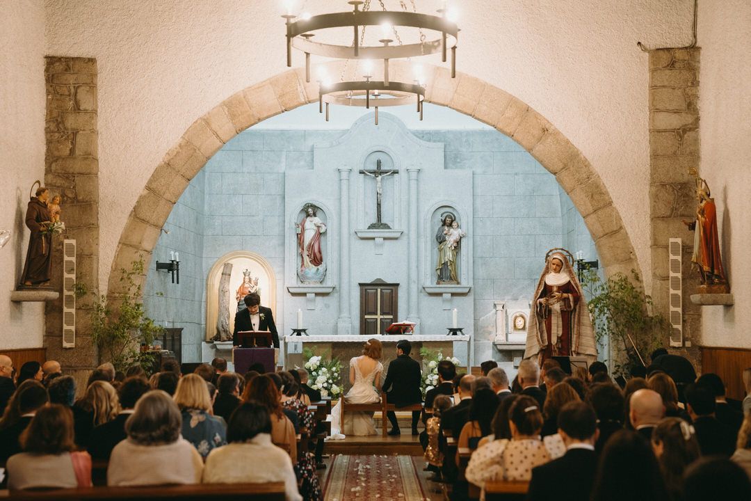 Fotógrafo de bodas en Madrid