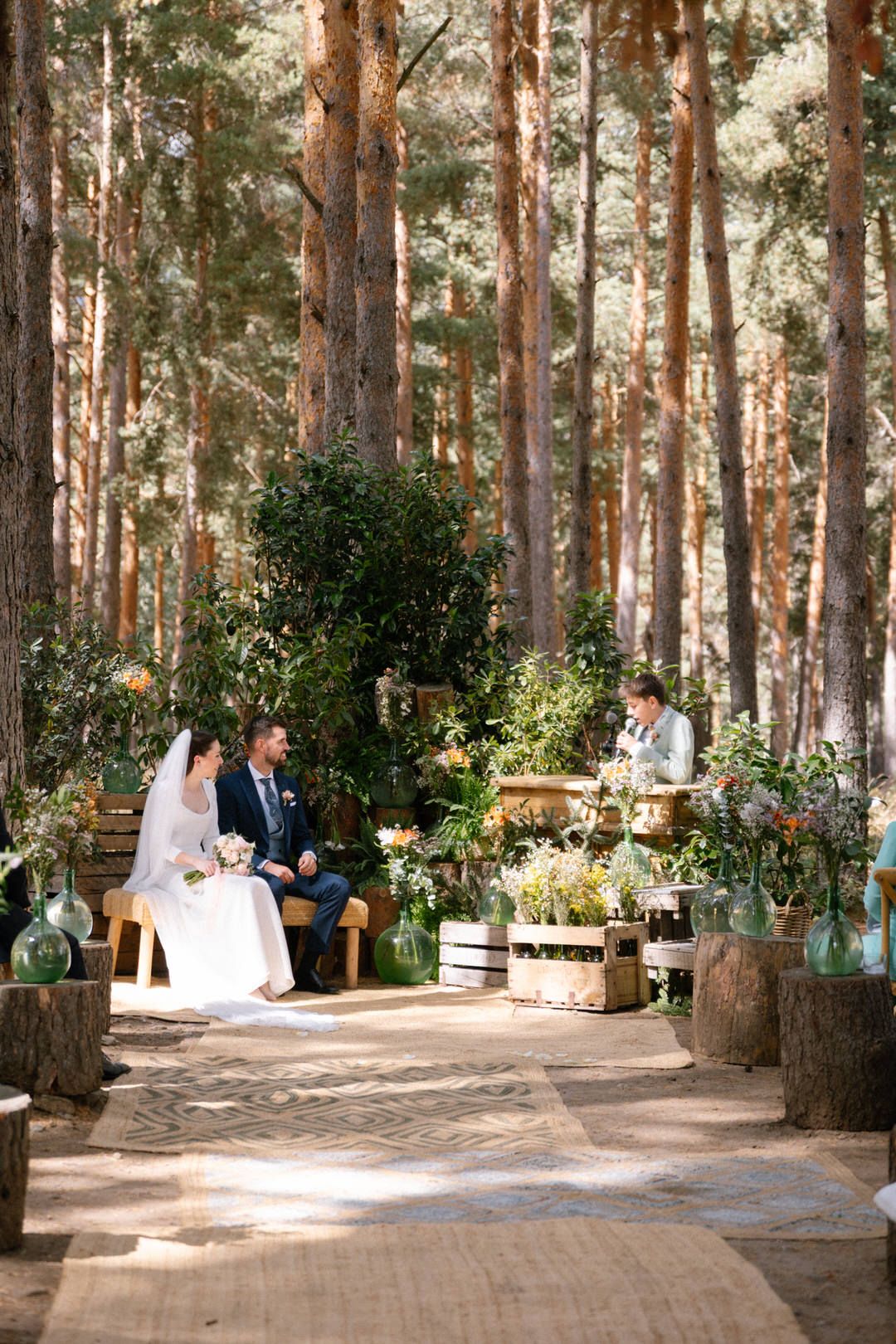 Fotógrafo de bodas en Madrid