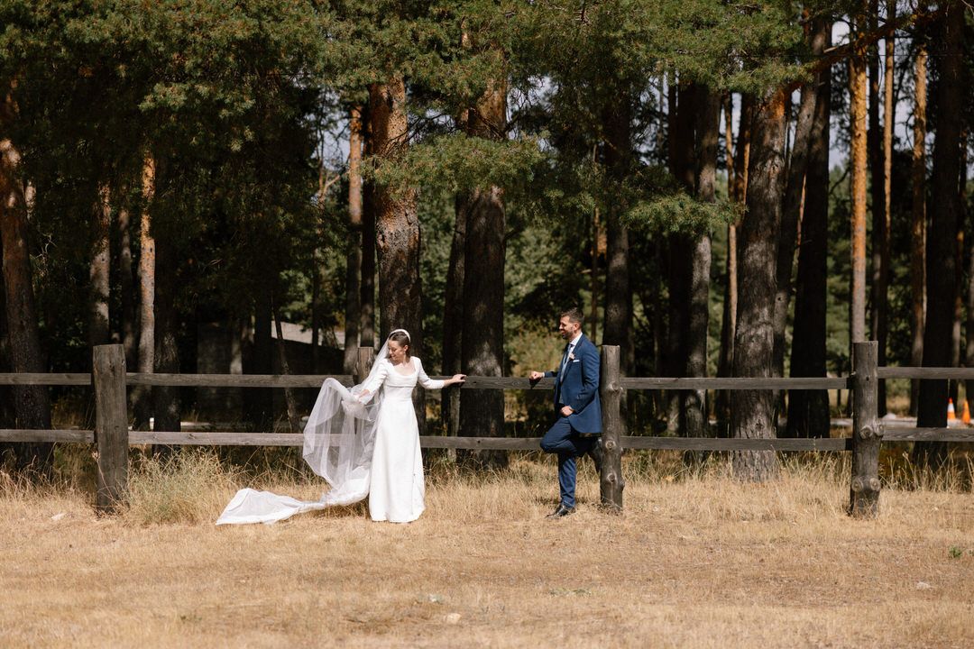Fotógrafo de bodas en Madrid