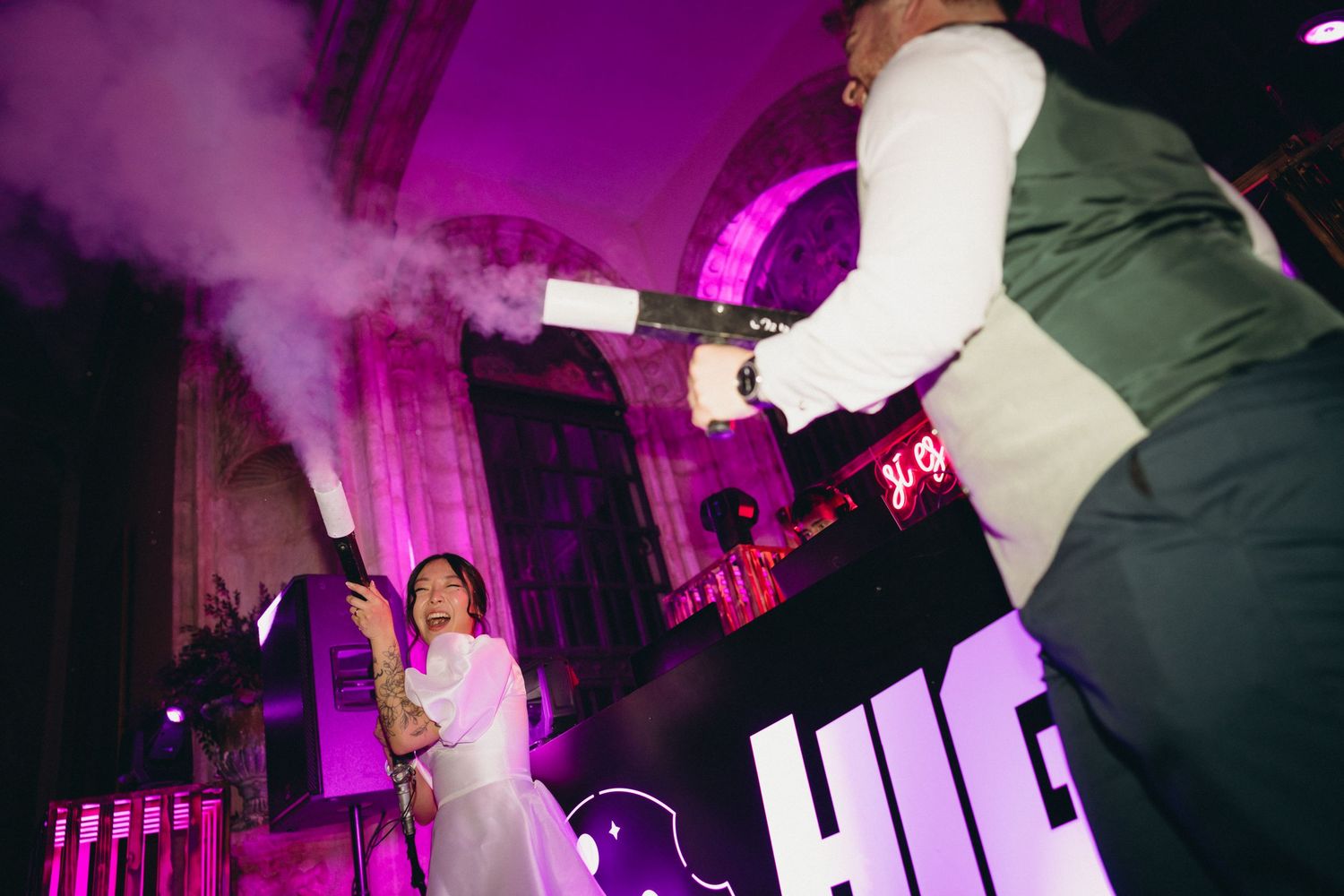 Fotógrafo de bodas en Madrid