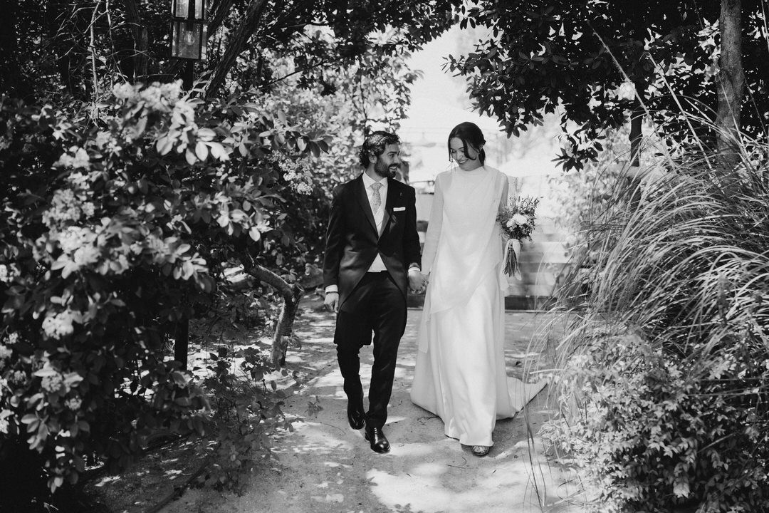 Fotógrafo de bodas en Madrid