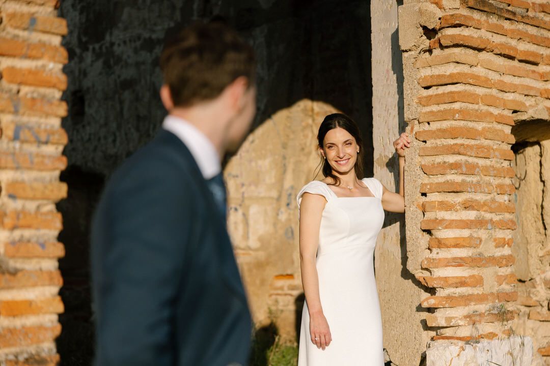 Fotógrafo de bodas en Madrid