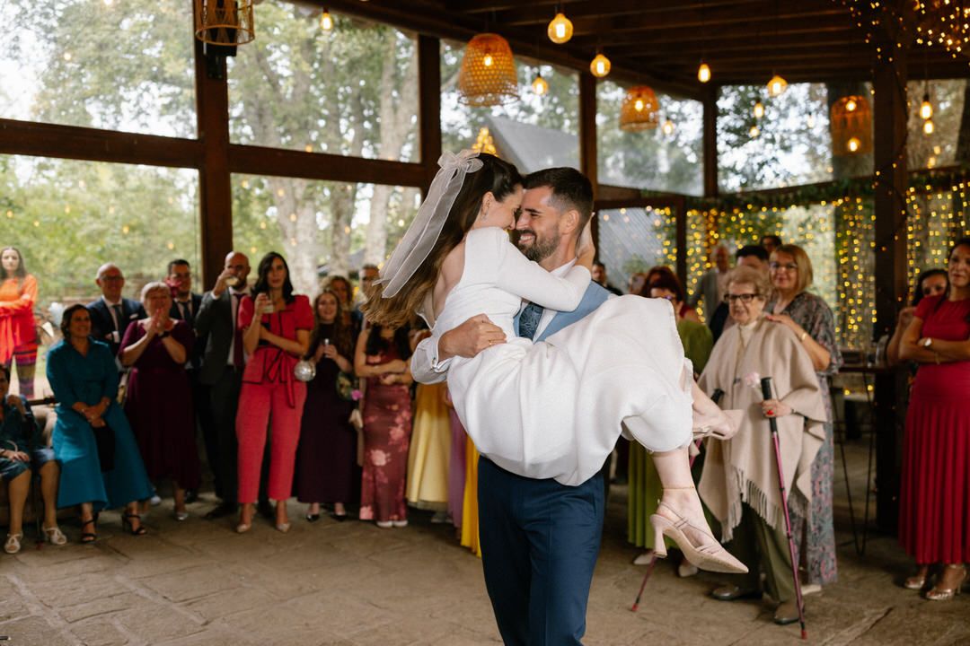 Fotógrafo de bodas en Madrid