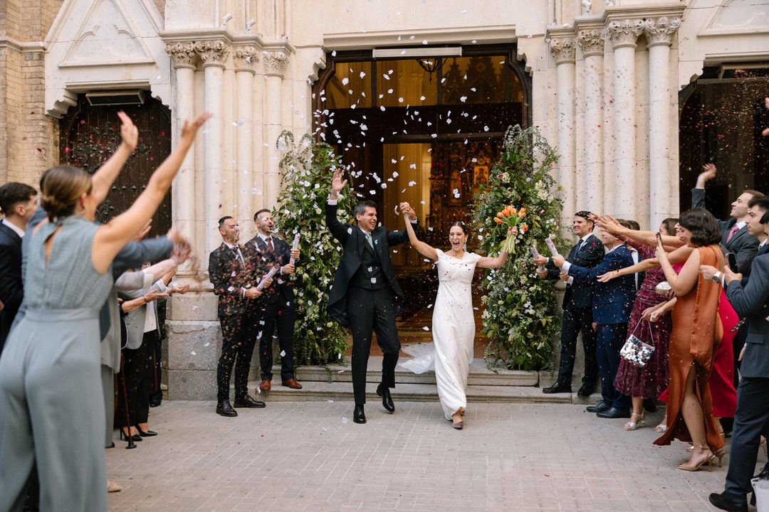 Fotógrafo de bodas en Madrid