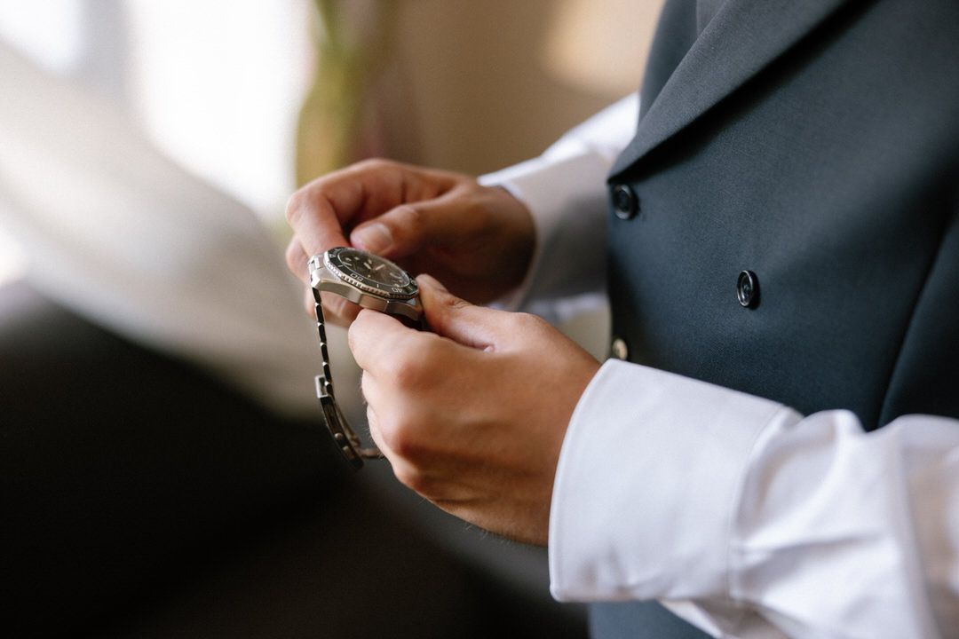 Fotógrafo de bodas en Madrid
