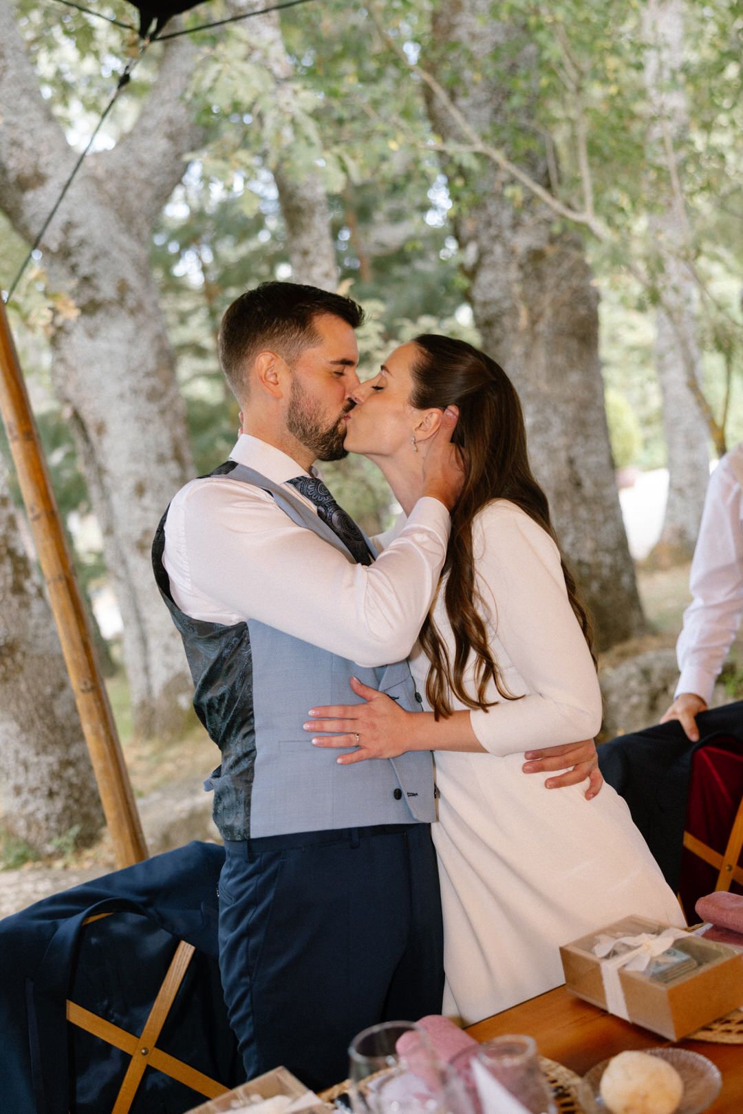 Fotógrafo de bodas en Madrid