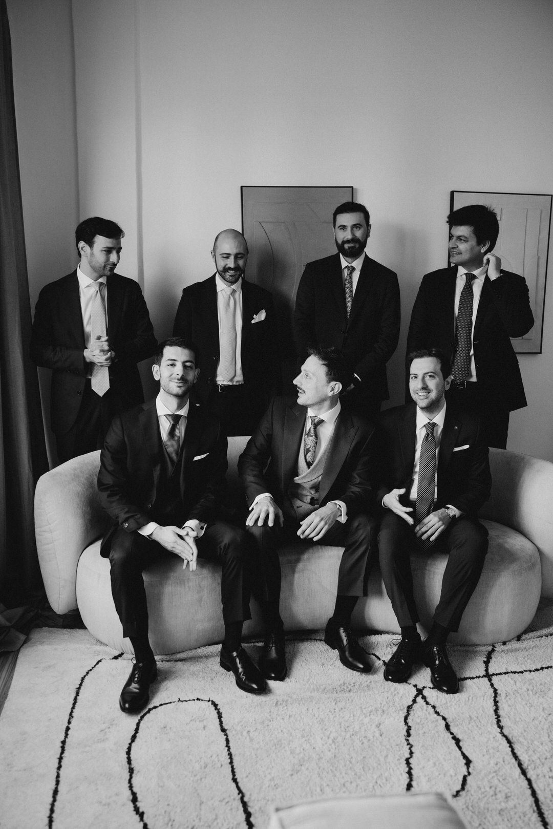 Fotógrafo de bodas en Madrid