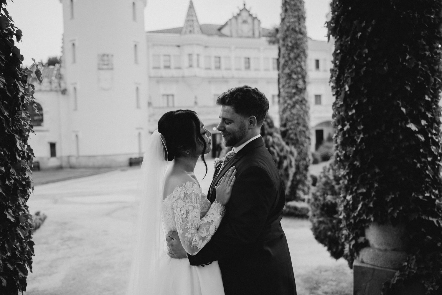 Fotógrafo de bodas en Madrid