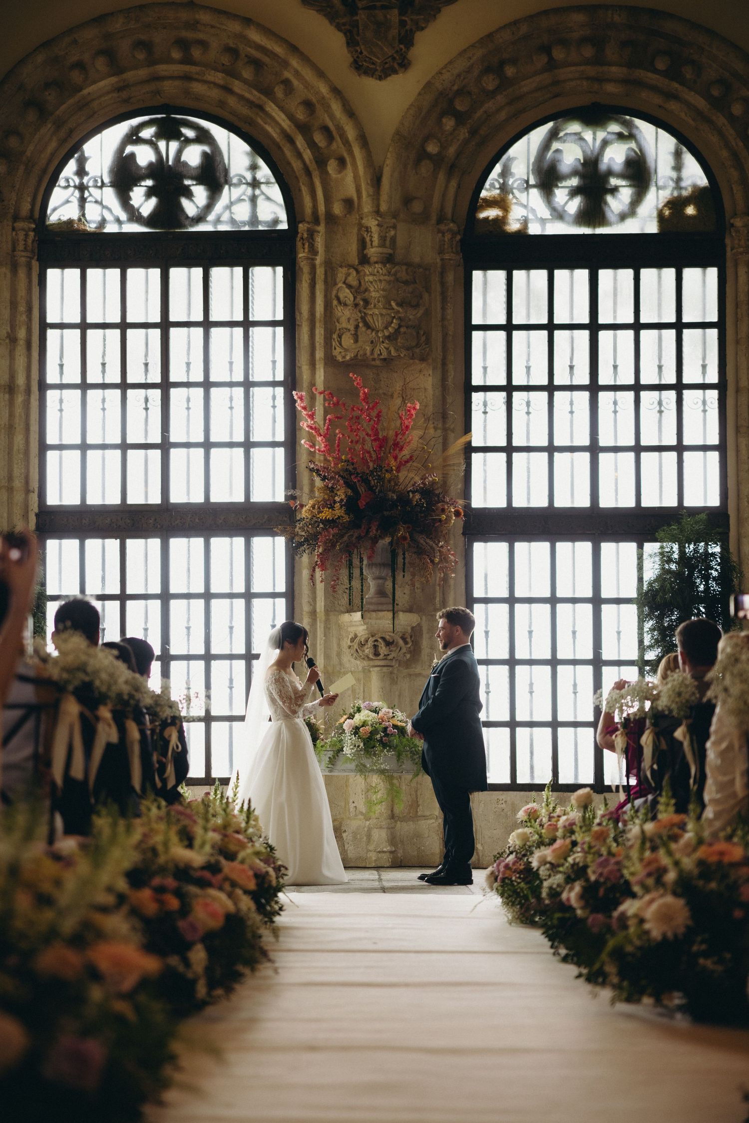 Fotógrafo de bodas en Madrid
