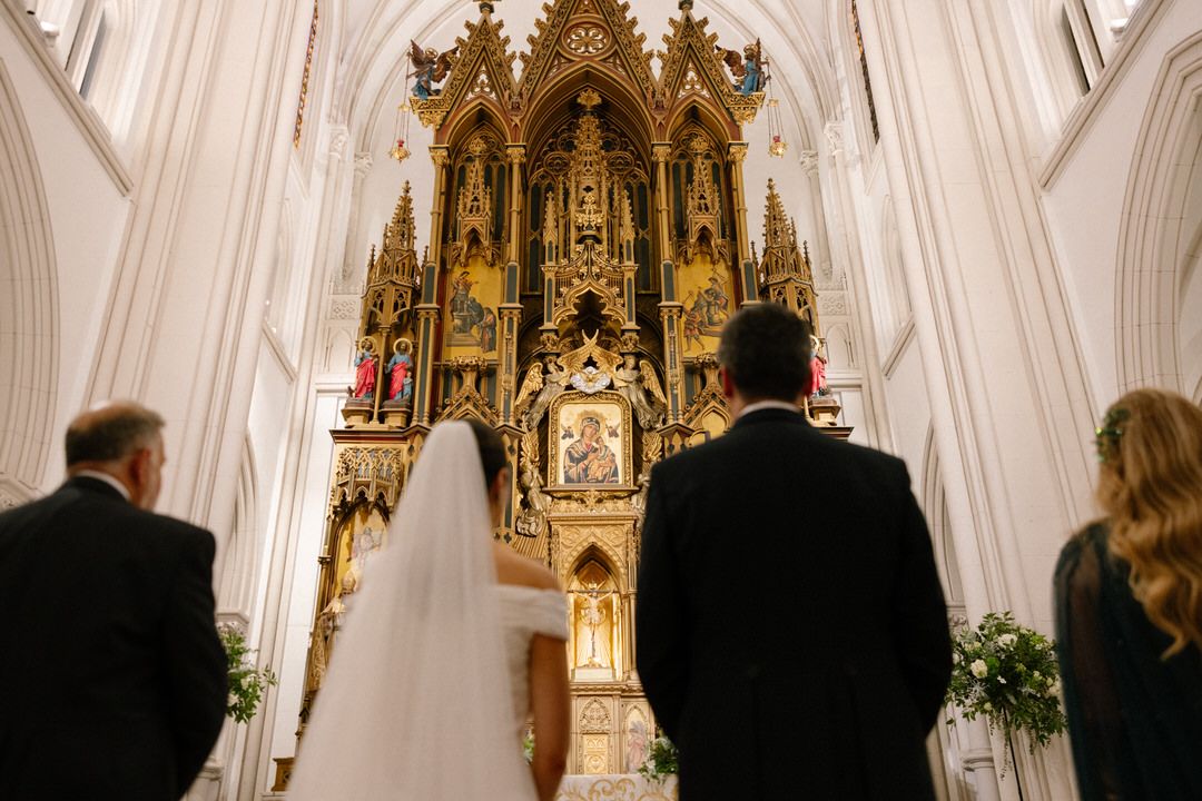 Fotógrafo de bodas en Madrid