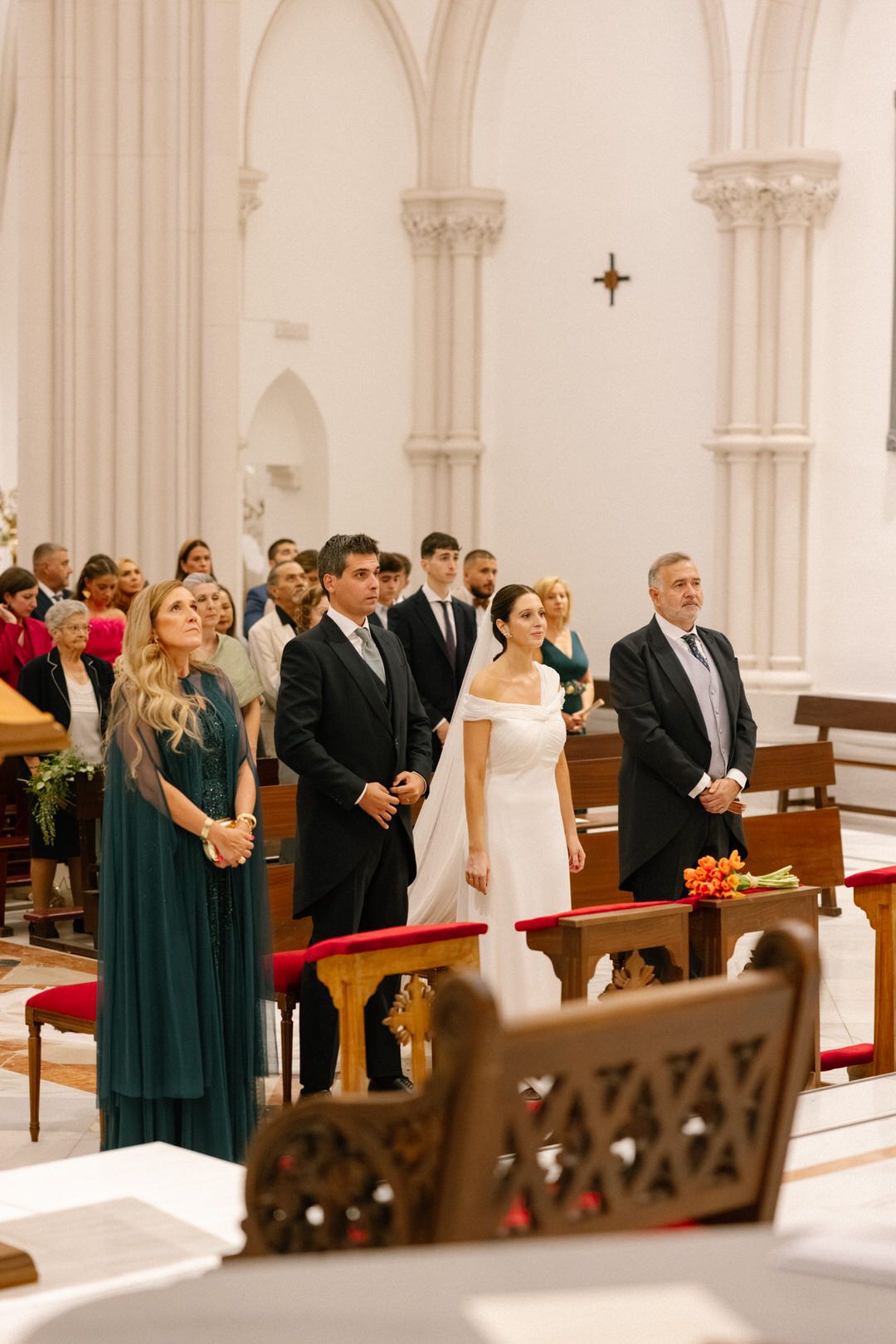 Fotógrafo de bodas en Madrid