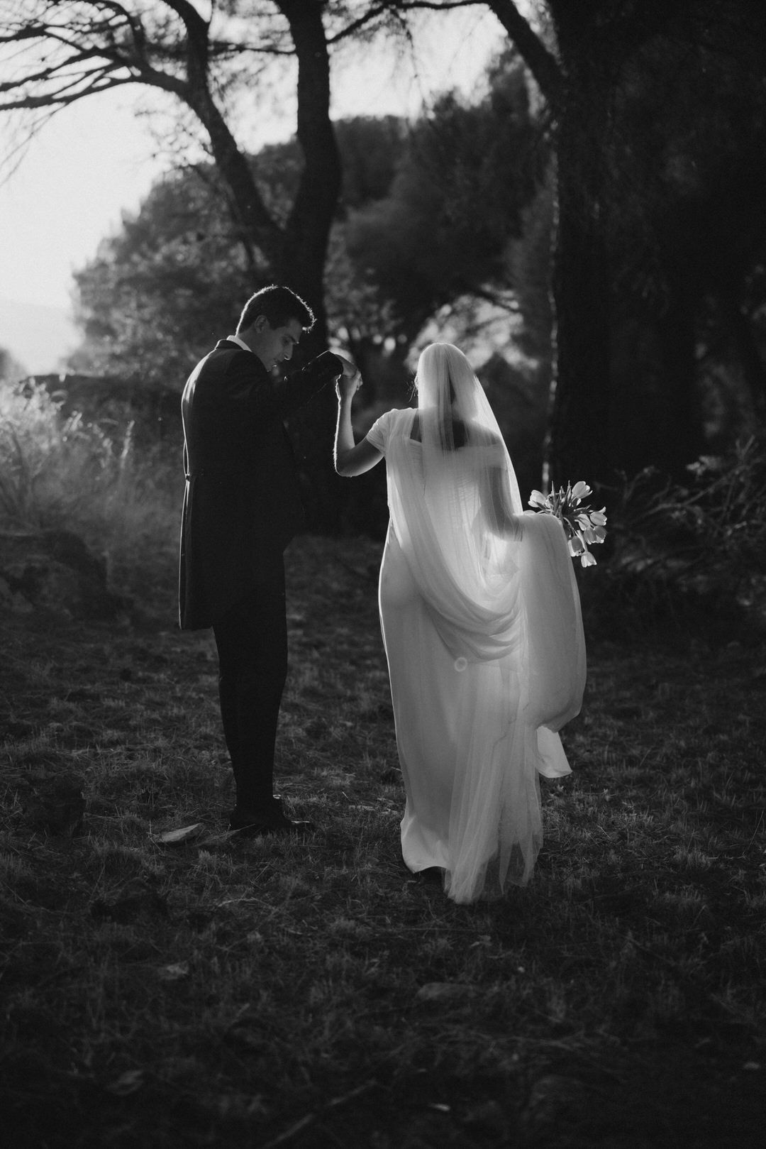Fotógrafo de bodas en Madrid