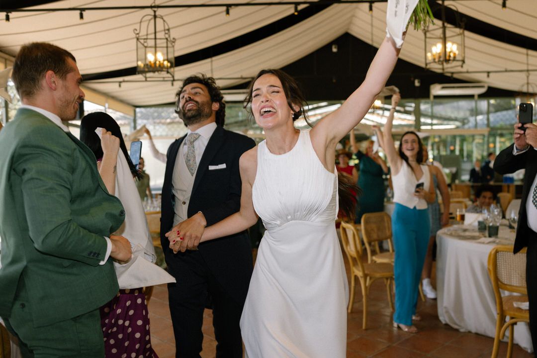 Fotógrafo de bodas en Madrid