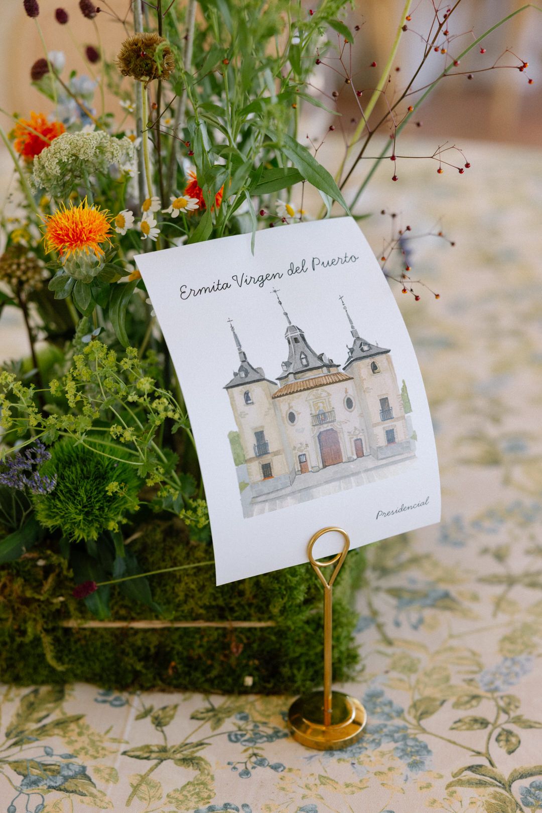 Fotógrafo de bodas en Madrid