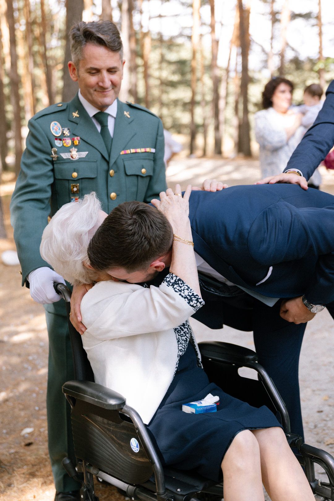Fotógrafo de bodas en Madrid