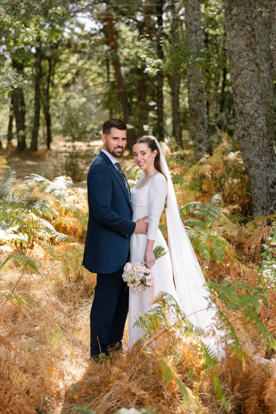 Fotógrafo de bodas en Madrid