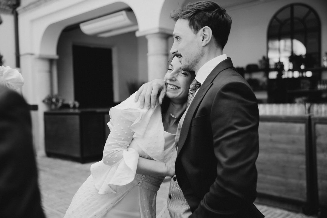 Fotógrafo de bodas en Madrid