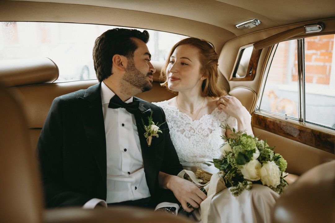 Fotógrafo de bodas en Madrid
