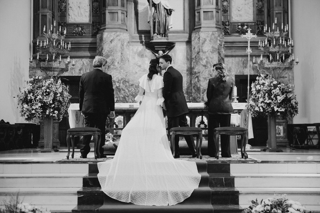 Fotógrafo de bodas en Madrid