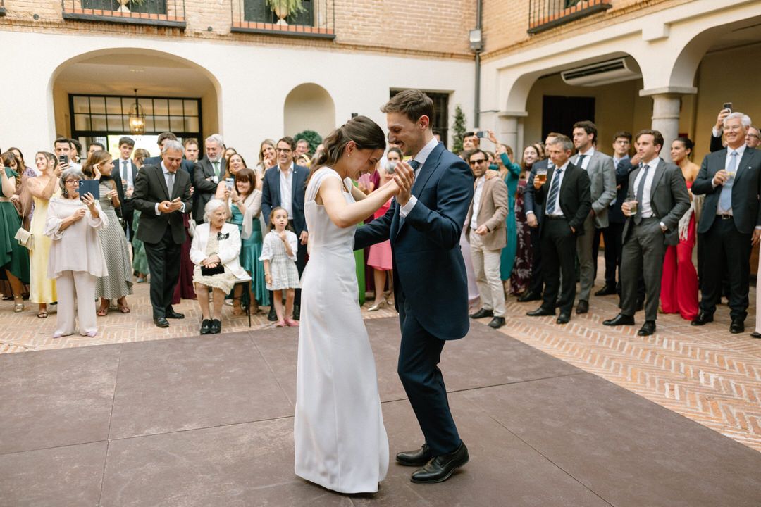 Fotógrafo de bodas en Madrid