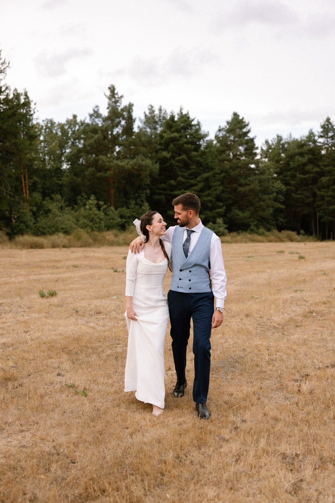Fotógrafo de bodas en Madrid
