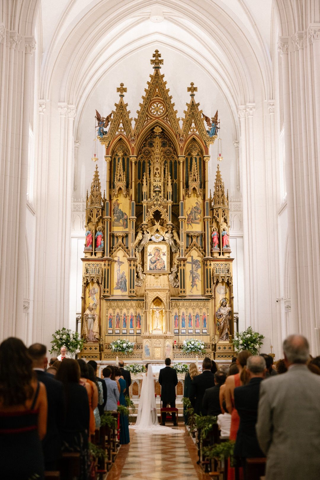 Fotógrafo de bodas en Madrid