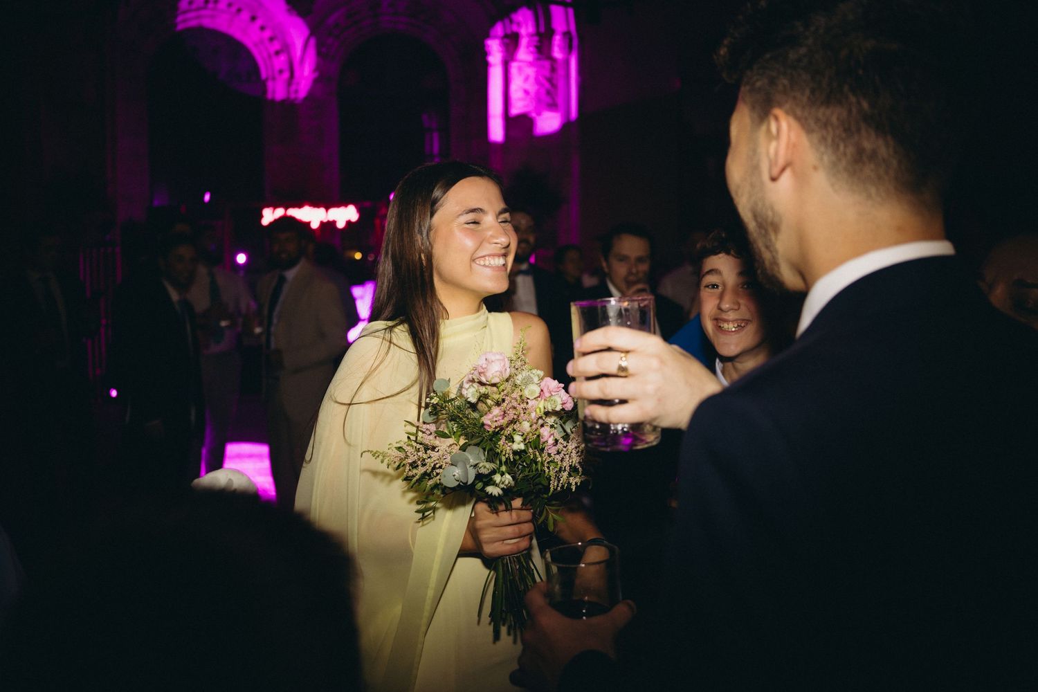 Fotógrafo de bodas en Madrid