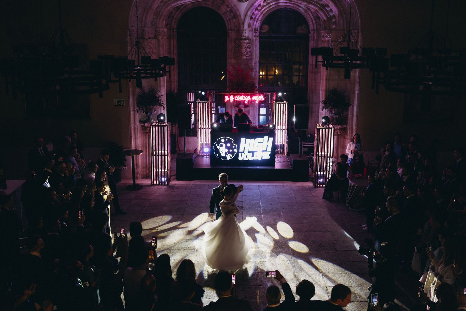 Fotógrafo de bodas en Madrid