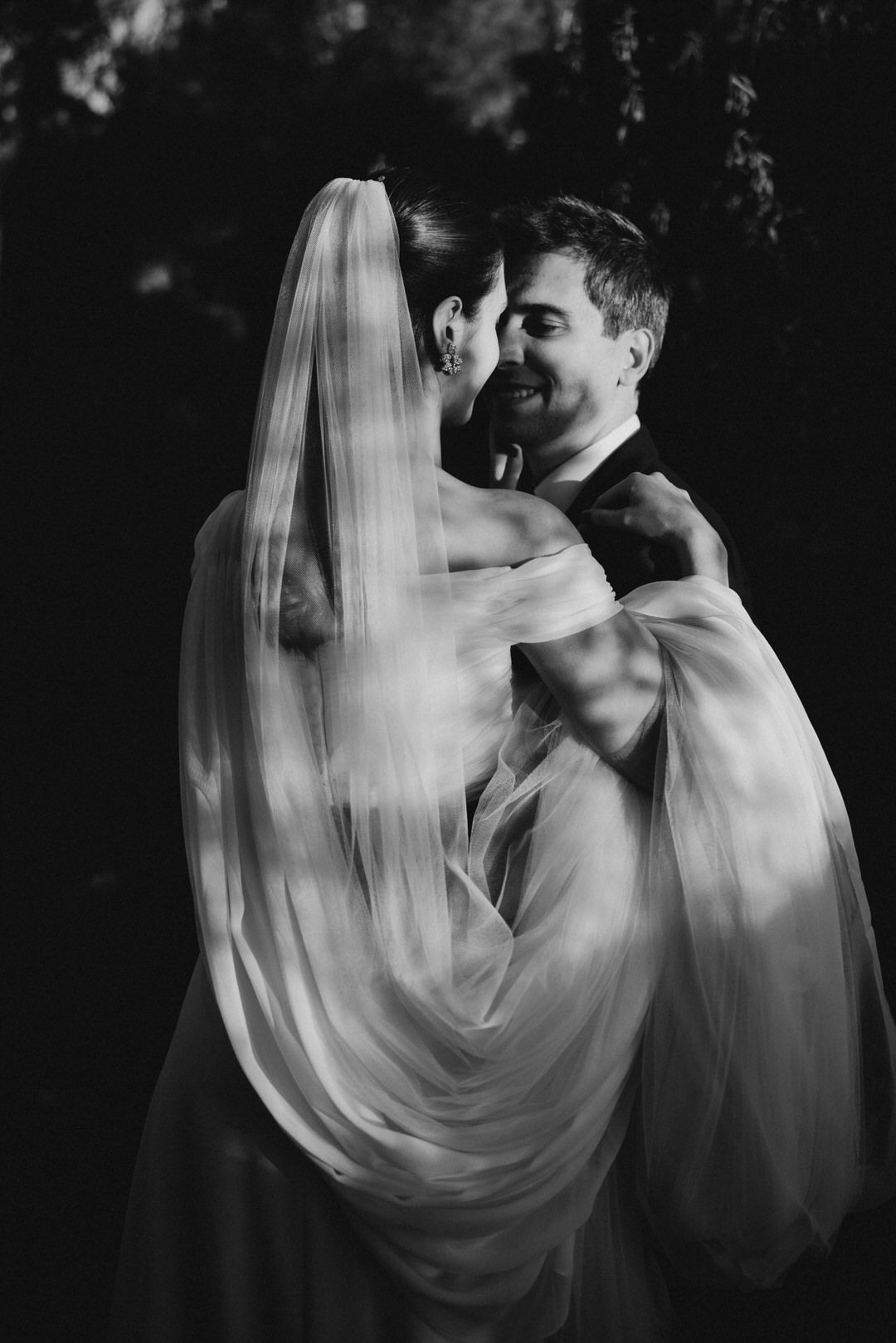 Fotógrafo de bodas en Madrid