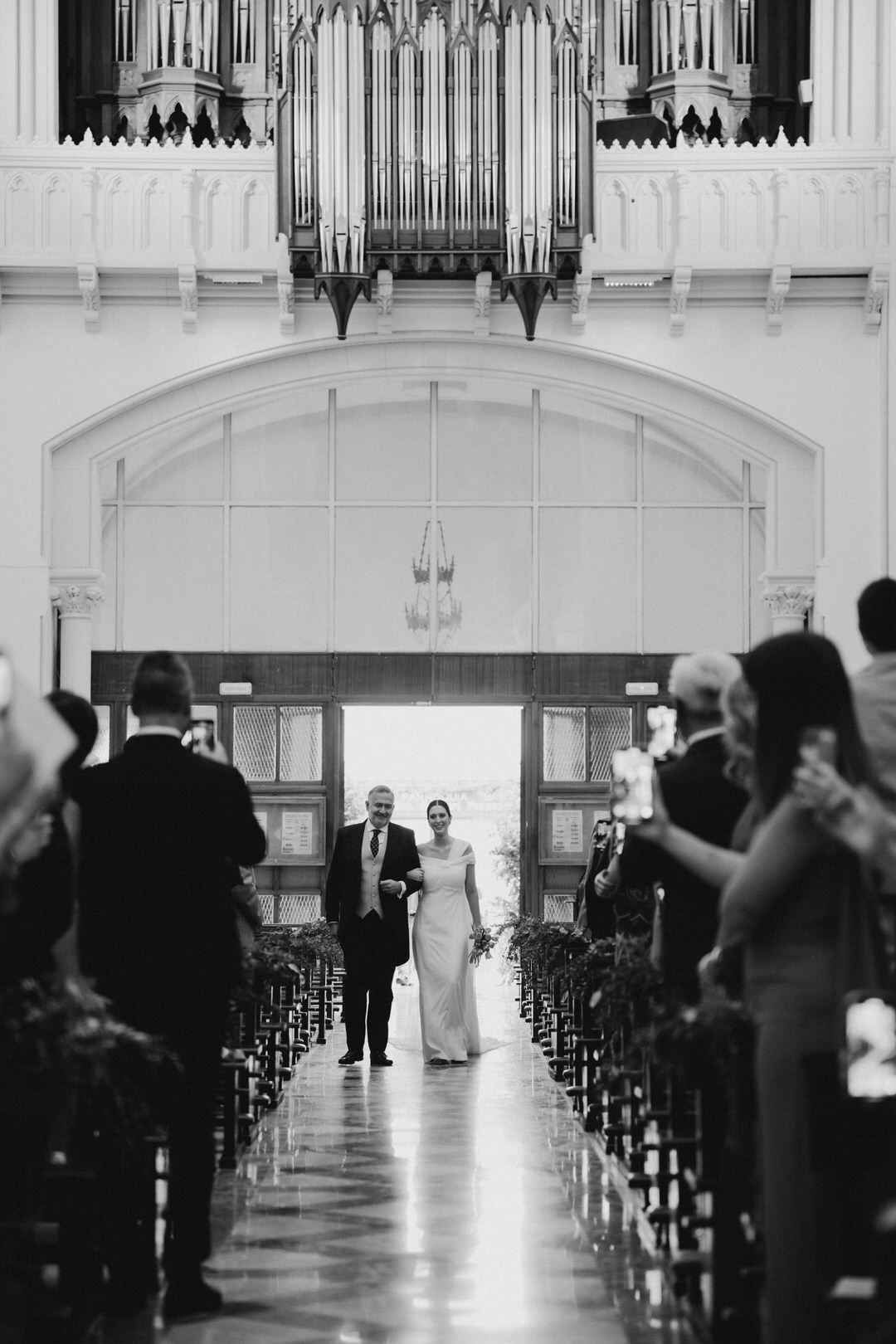 Fotógrafo de bodas en Madrid