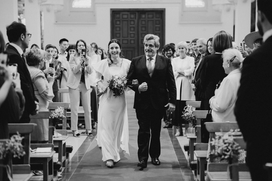 Fotógrafo de bodas en Madrid