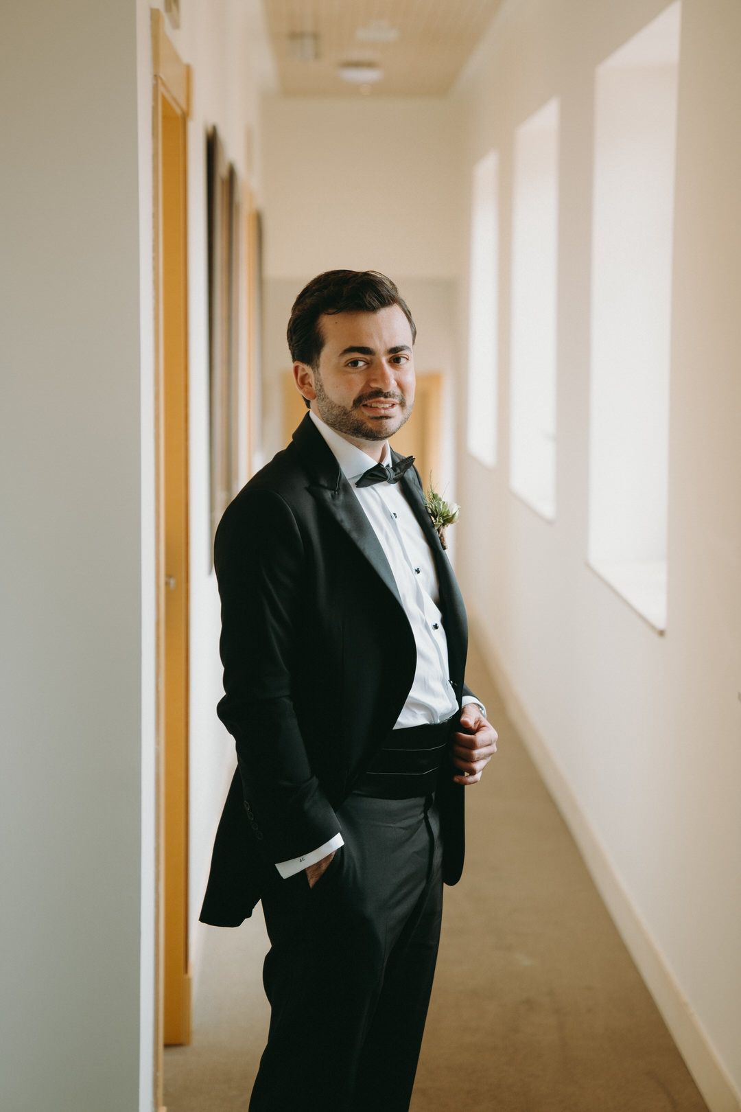 Fotógrafo de bodas en Madrid