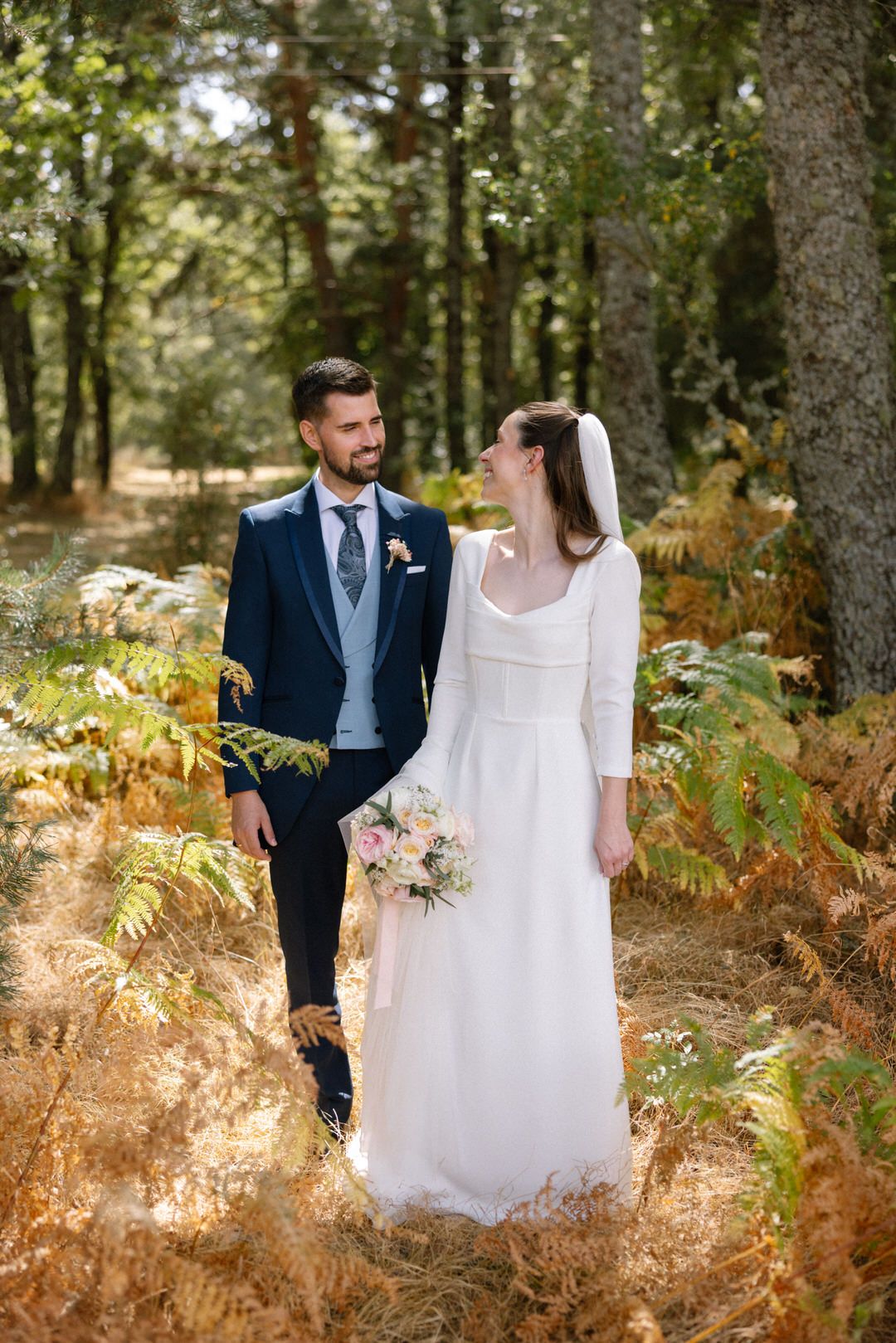 Fotógrafo de bodas en Madrid