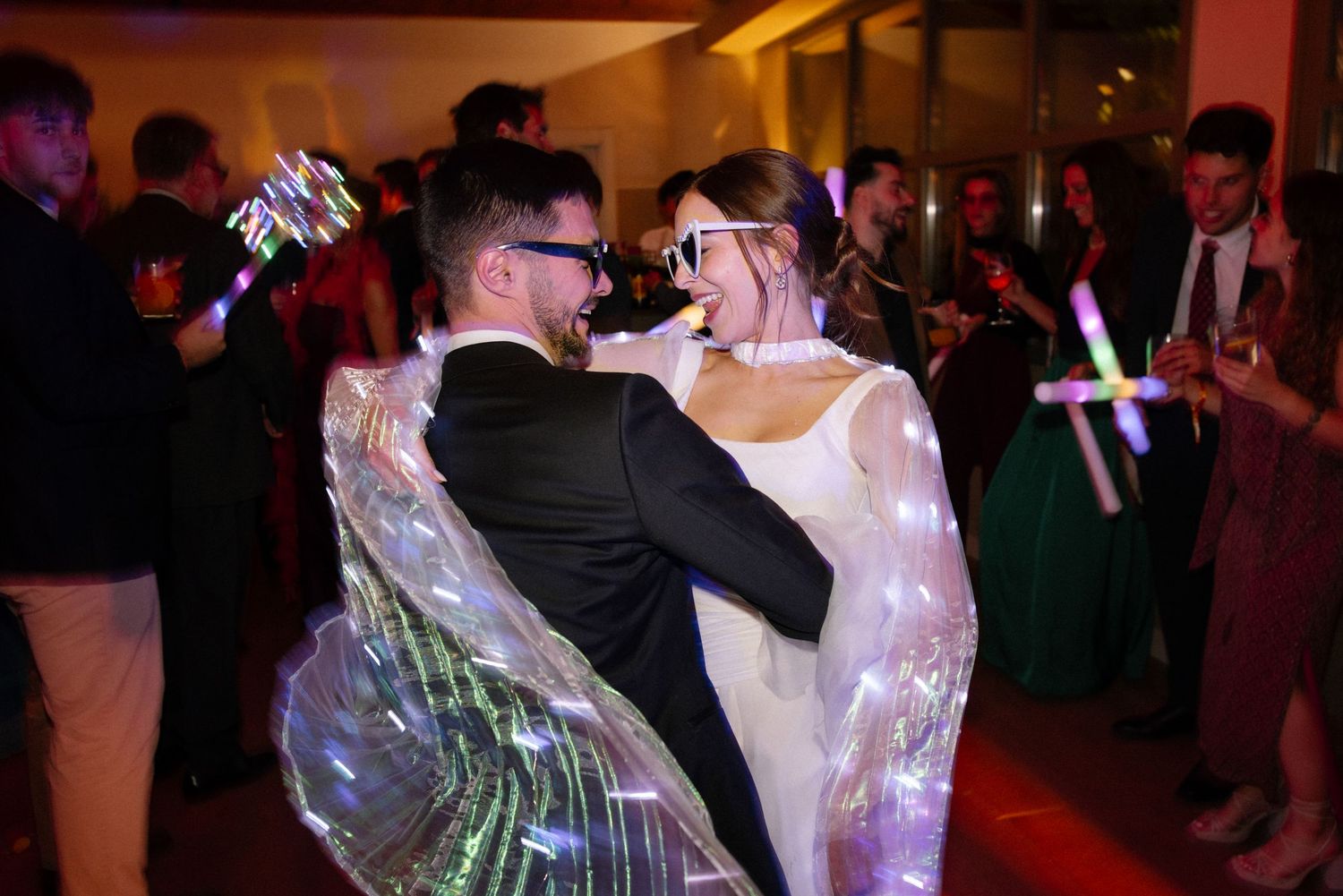 Fotógrafo de bodas en Madrid