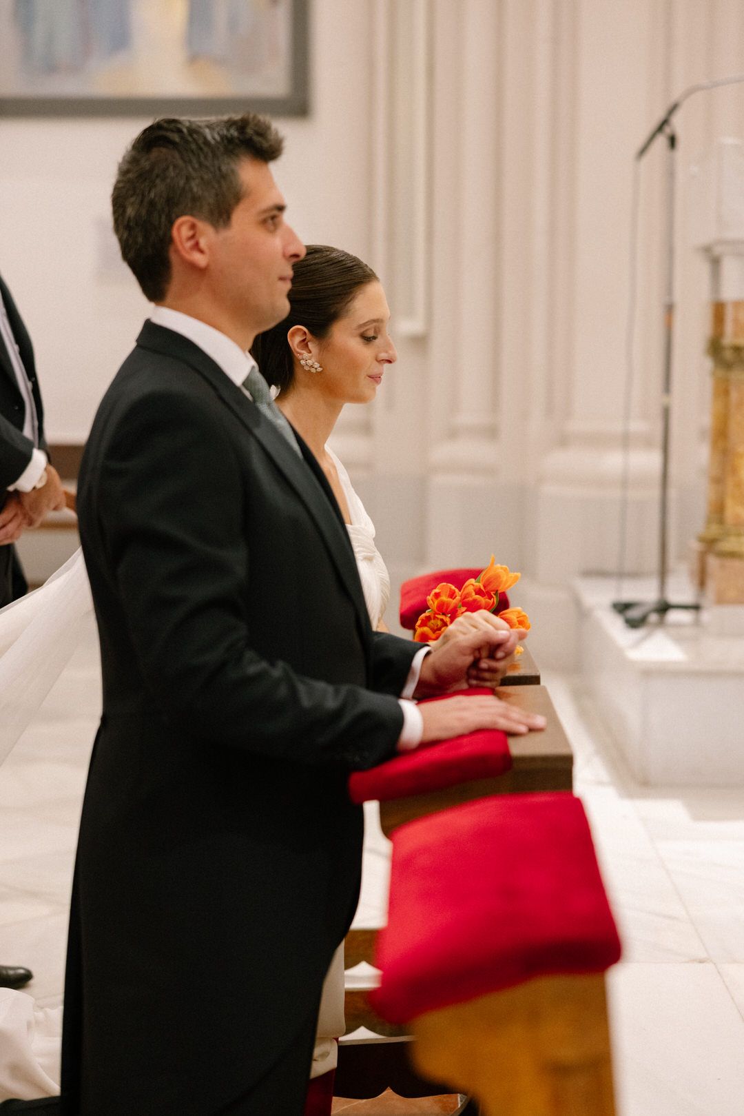 Fotógrafo de bodas en Madrid