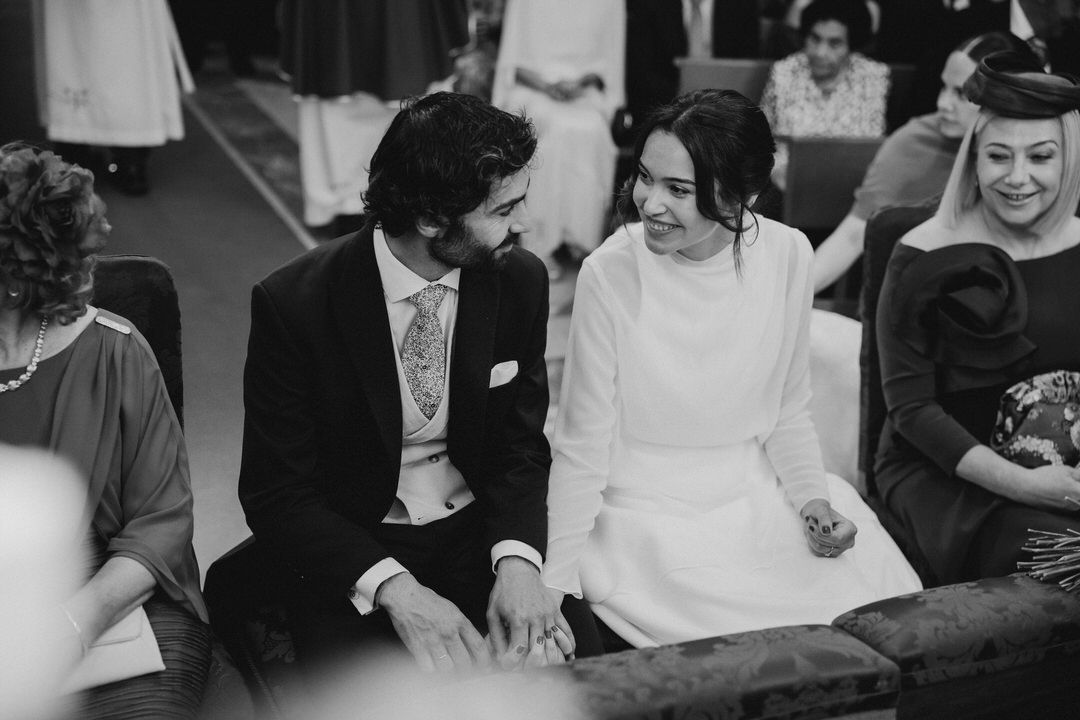 Fotógrafo de bodas en Madrid