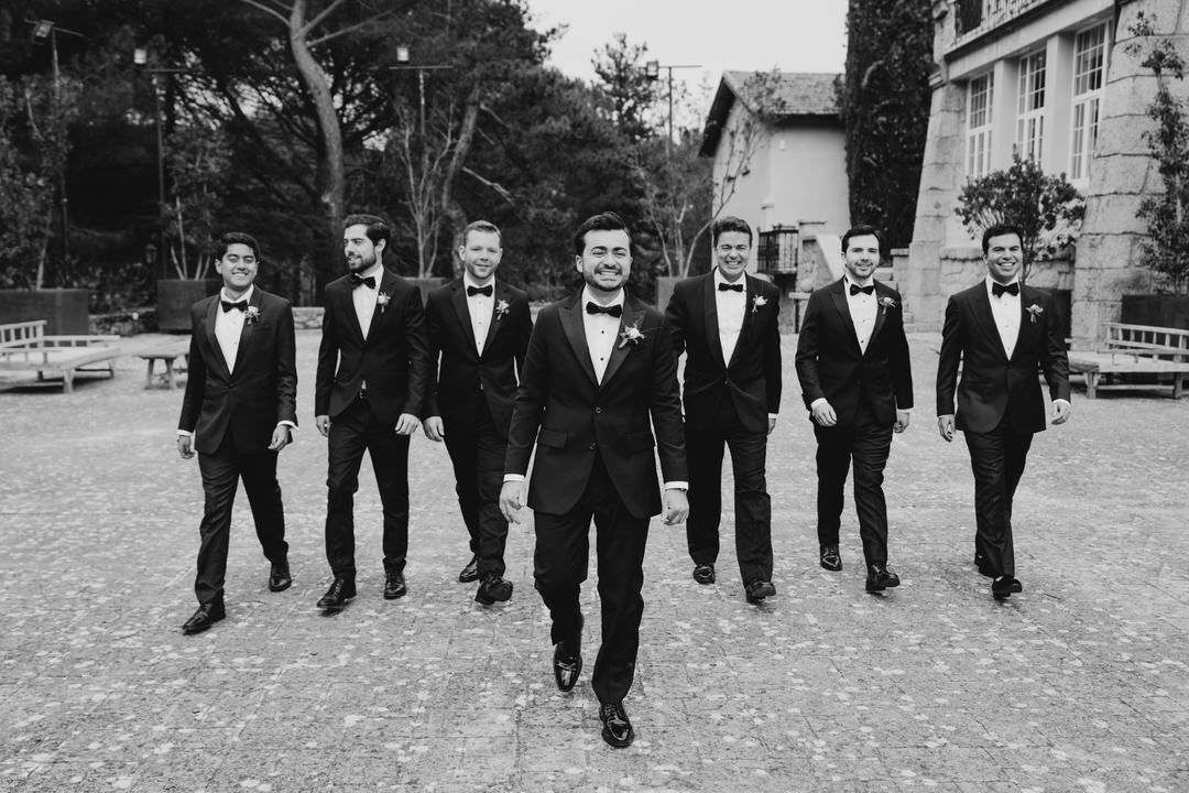Fotógrafo de bodas en Madrid