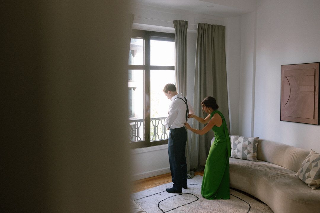 Fotógrafo de bodas en Madrid