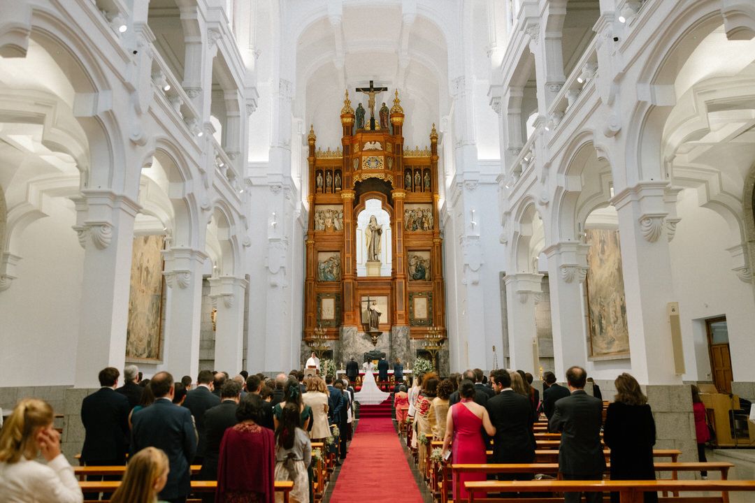 Fotógrafo de bodas en Madrid