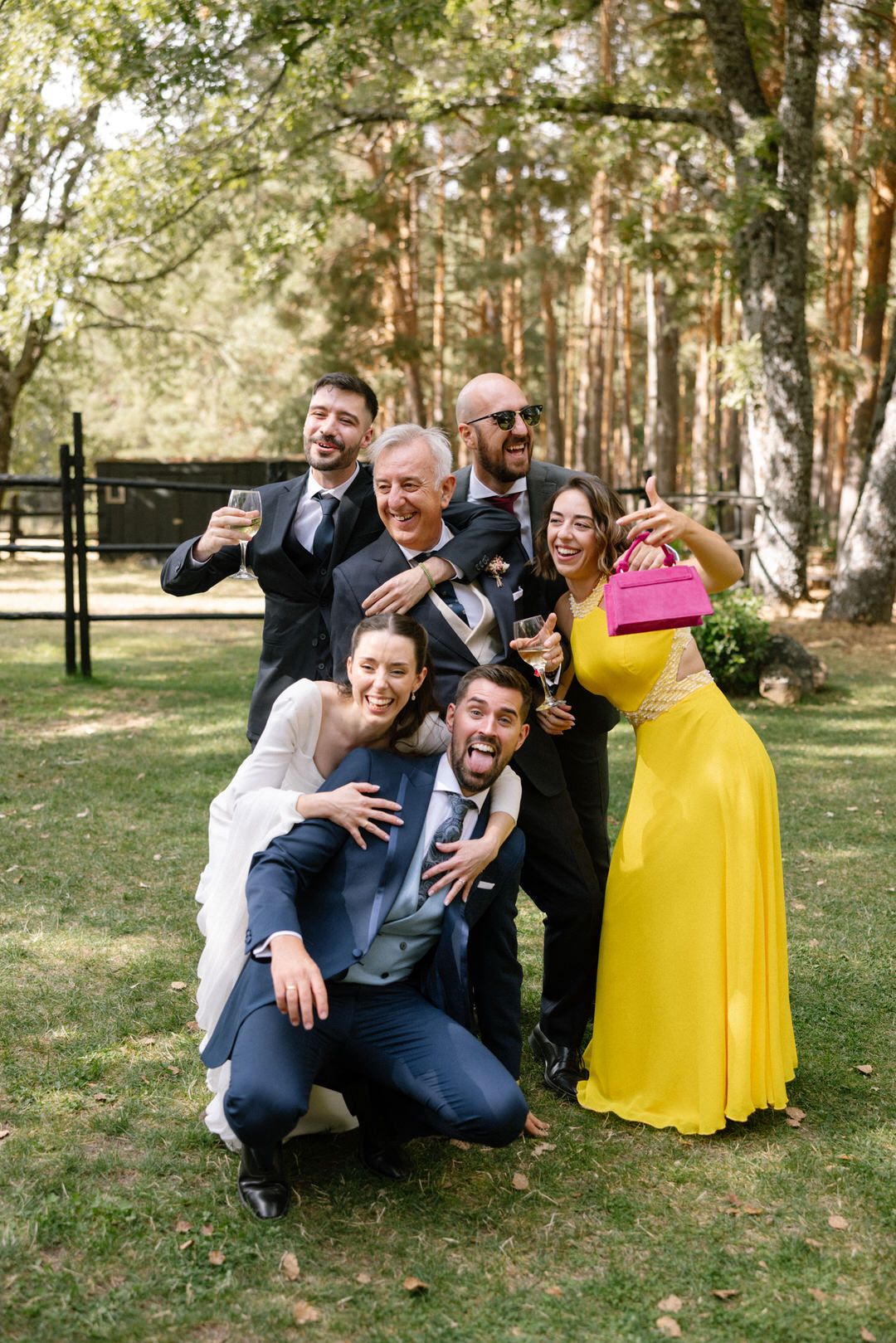 Fotógrafo de bodas en Madrid