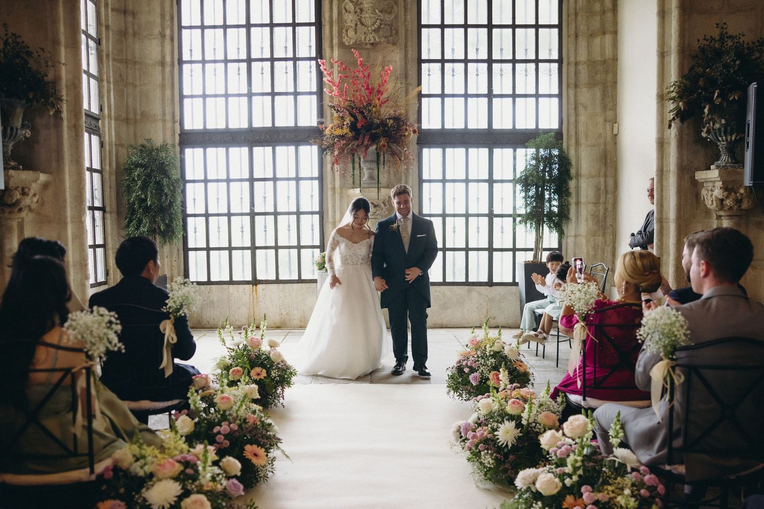 Fotógrafo de bodas en Madrid