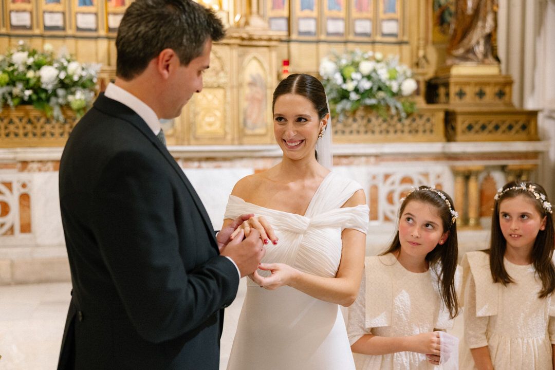 Fotógrafo de bodas en Madrid