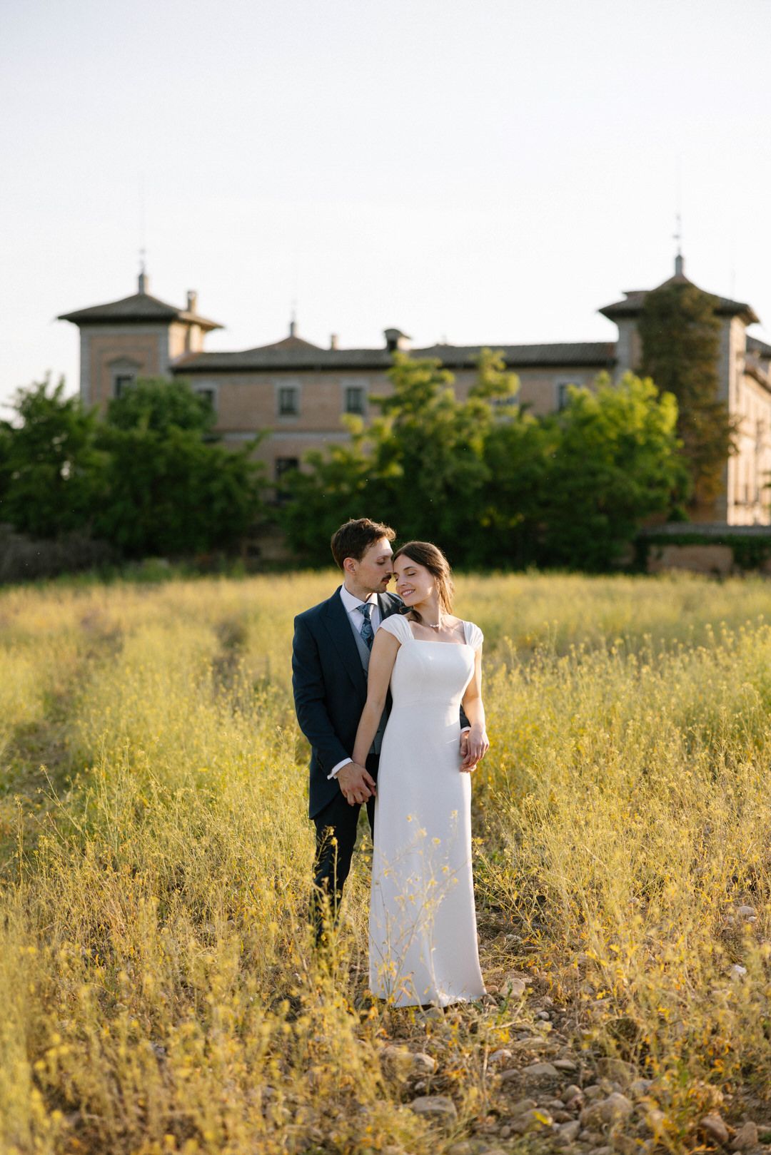 Fotógrafo de bodas en Madrid